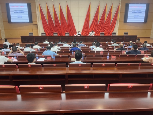 连江县委深入学习“3820”战略思想精髓 和《闽山闽水物华新——习近平福建足迹》