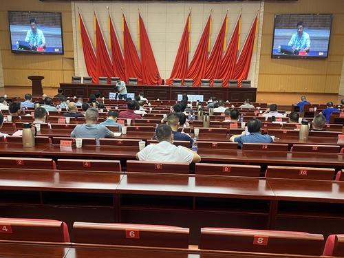 连江县委深入学习文物保护专题