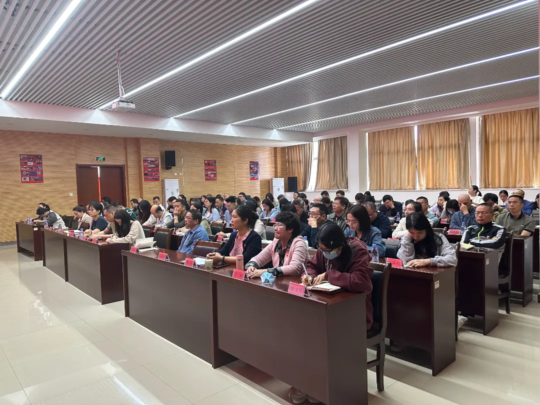 【党纪学习教育】县直机关党纪学习教育示范培训班成功举办