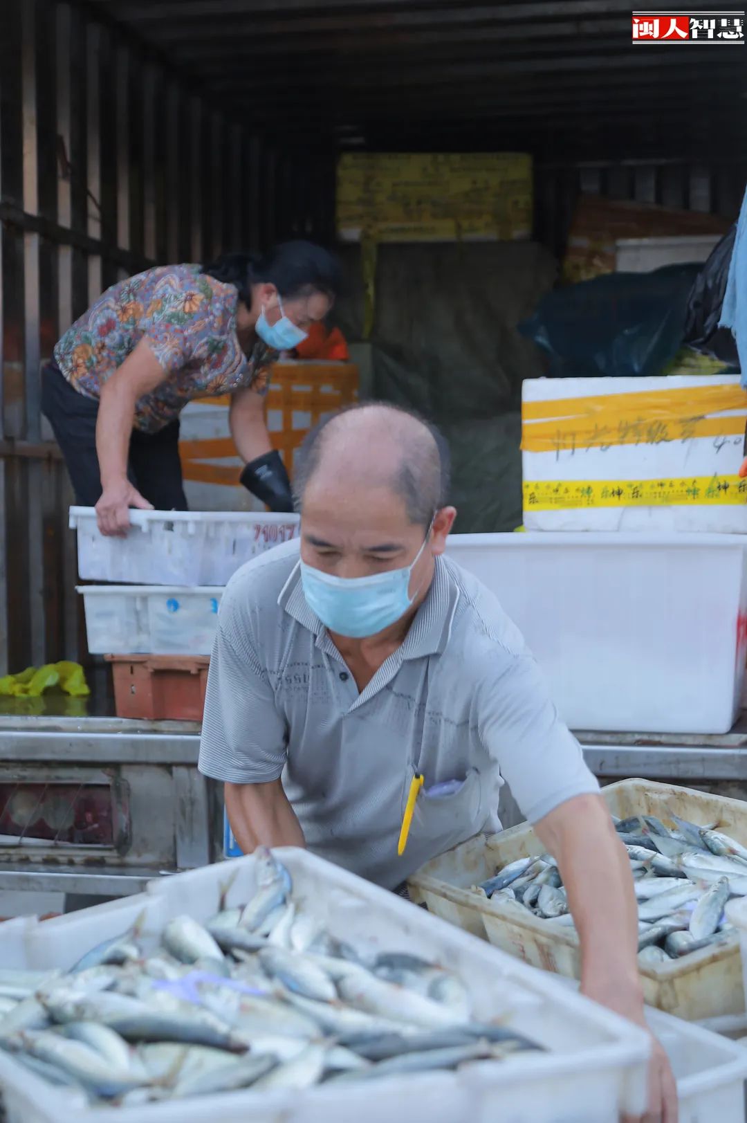 闽人智慧：全球最美味海鲜，从福建这里上岸