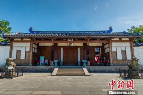 魏延年：一个法国人的塑像何以入藏中国船政文化博物馆？ | 东西问·中法建交60周年