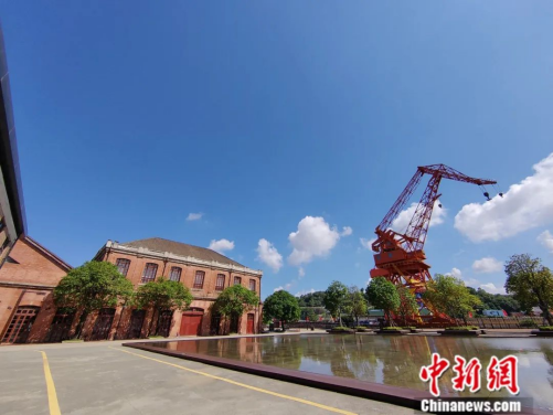魏延年：一个法国人的塑像何以入藏中国船政文化博物馆？ | 东西问·中法建交60周年
