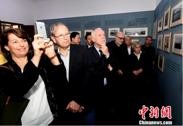 魏延年：一个法国人的塑像何以入藏中国船政文化博物馆？ | 东西问·中法建交60周年