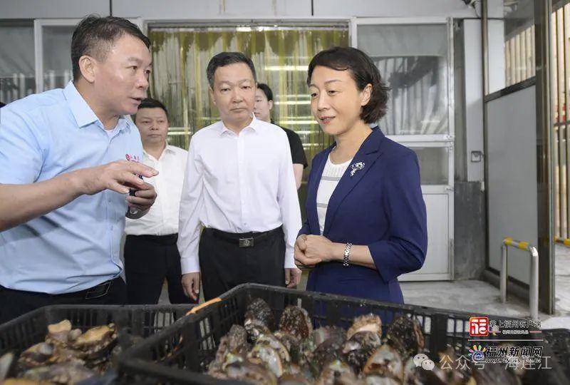 福州市深入学习“千万工程”经验推进乡村全面振兴现场会在连江举行