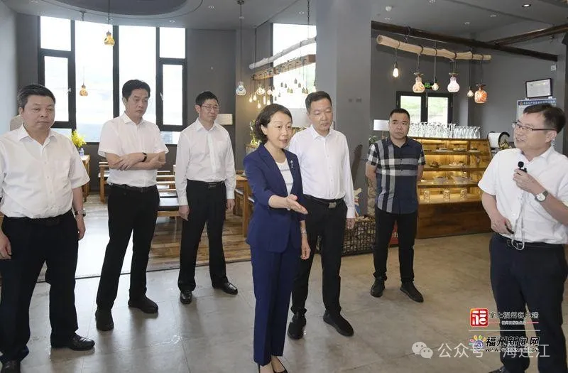 福州市深入学习“千万工程”经验推进乡村全面振兴现场会在连江举行