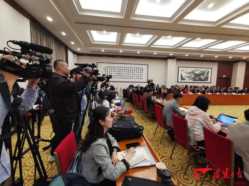 屏山君 | “开放日”重启，福建代表团为何受关注？