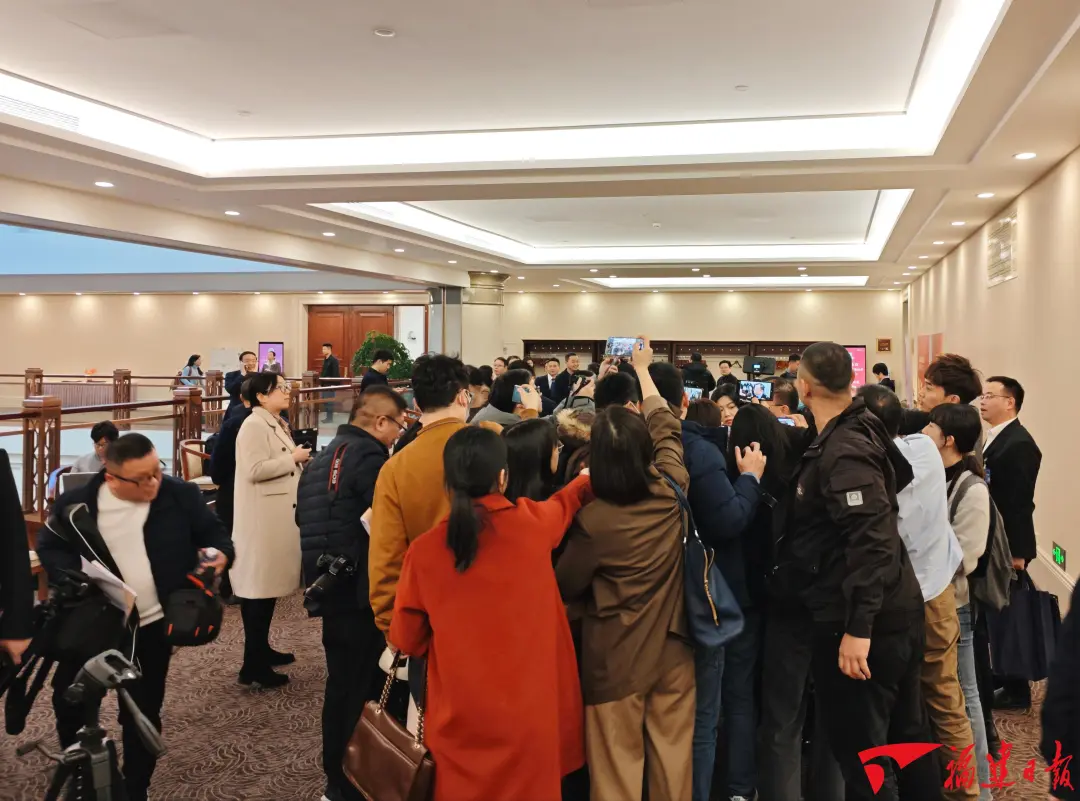 屏山君 | “开放日”重启，福建代表团为何受关注？