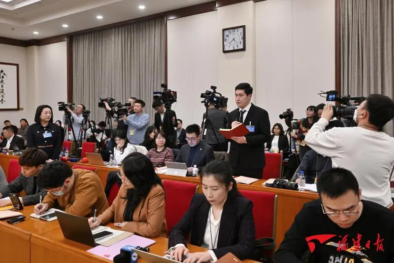 屏山君 | “开放日”重启，福建代表团为何受关注？