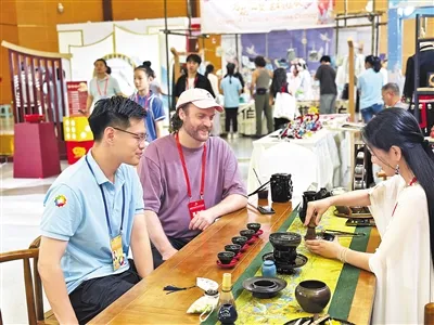 【“鼓岭缘”中美青年交流周】“继续做增进两国人民友谊的青年使者”——2024“鼓岭缘”中美青年交流周活动侧记