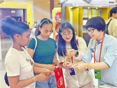 【“鼓岭缘”中美青年交流周】“继续做增进两国人民友谊的青年使者”——2024“鼓岭缘”中美青年交流周活动侧记