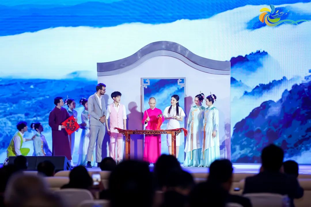 【海上丝绸之路国际文化旅游节】2024年海上丝绸之路国际文化旅游节在榕启动