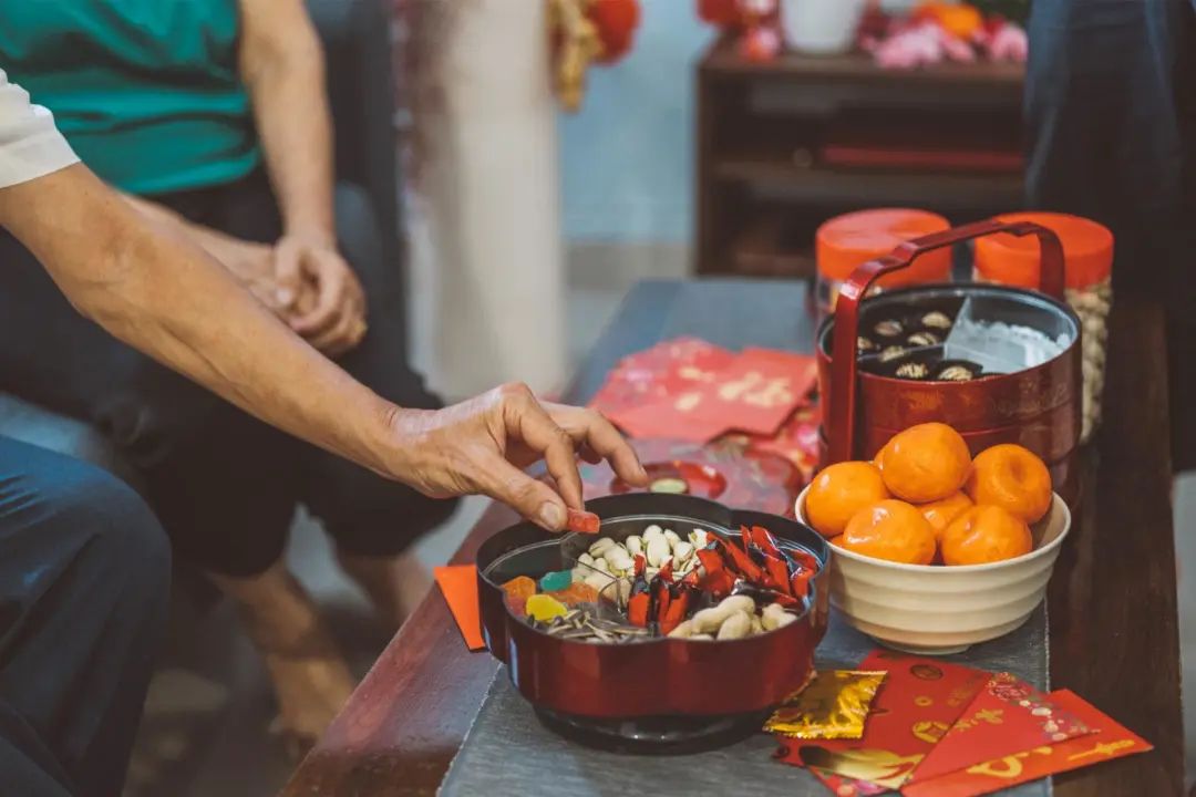 【网络中国节·除夕】旧年添新岁，万家共团圆