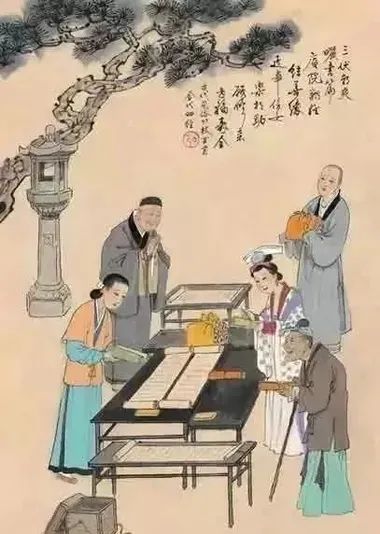 【网络中国节·七夕】了解中国传统节日七夕