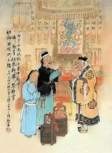 【网络中国节·七夕】了解中国传统节日七夕