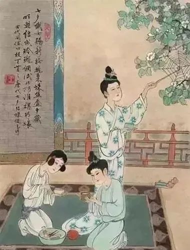 【网络中国节·七夕】了解中国传统节日七夕