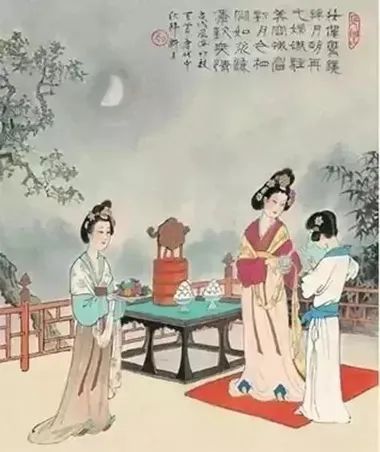 【网络中国节·七夕】了解中国传统节日七夕