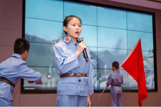 “奔跑吧·少年”闽赣青少年体育文化交流绽放绚丽光彩