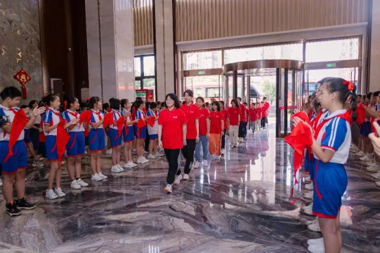 “奔跑吧·少年”闽赣青少年体育文化交流绽放绚丽光彩