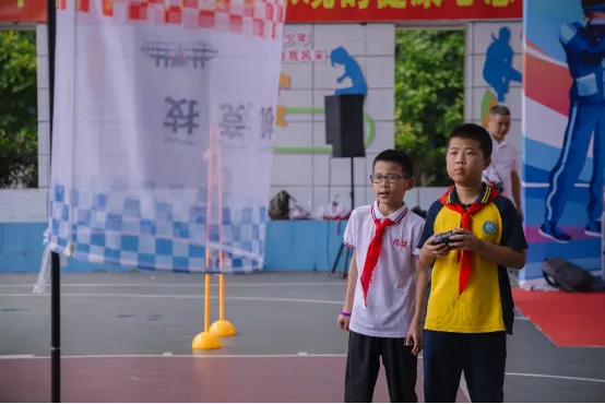 “奔跑吧·少年”闽赣青少年体育文化交流绽放绚丽光彩