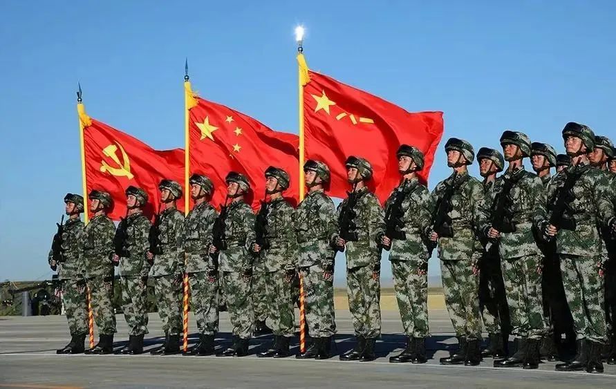 【全民国防教育月】带大家了解国防知识