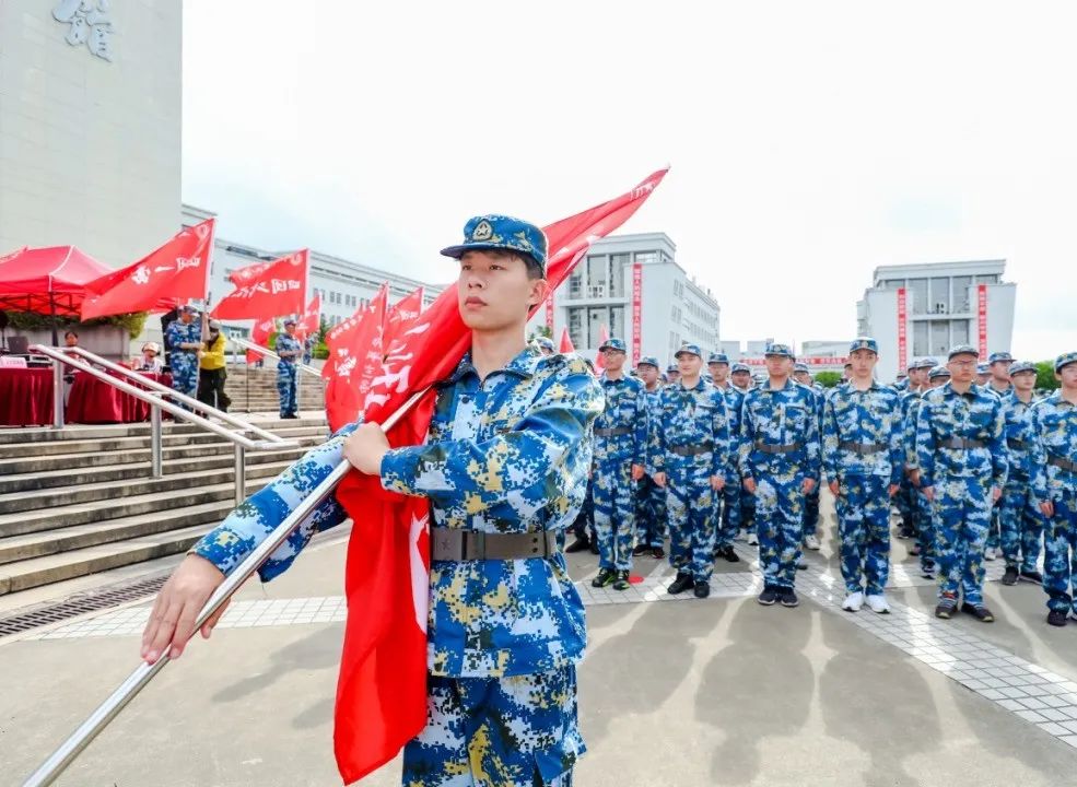 【全民国防教育月】带大家了解国防知识