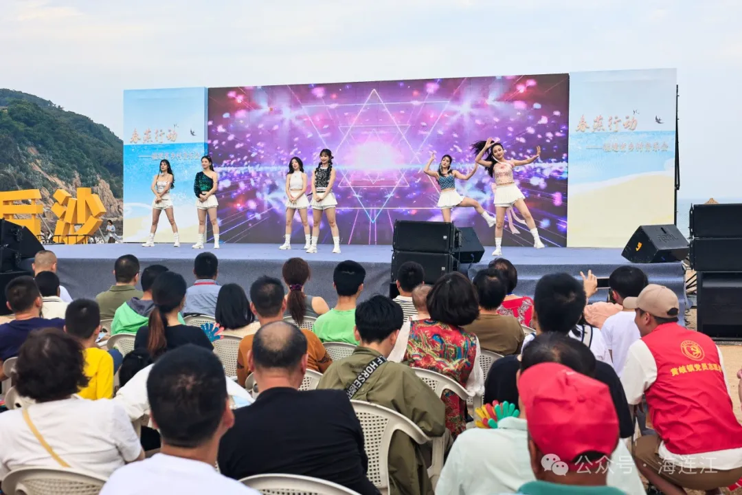 好戏连连！今天，连江这里超热闹！