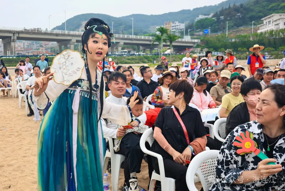 好戏连连！今天，连江这里超热闹！