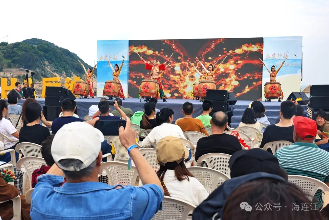 好戏连连！今天，连江这里超热闹！