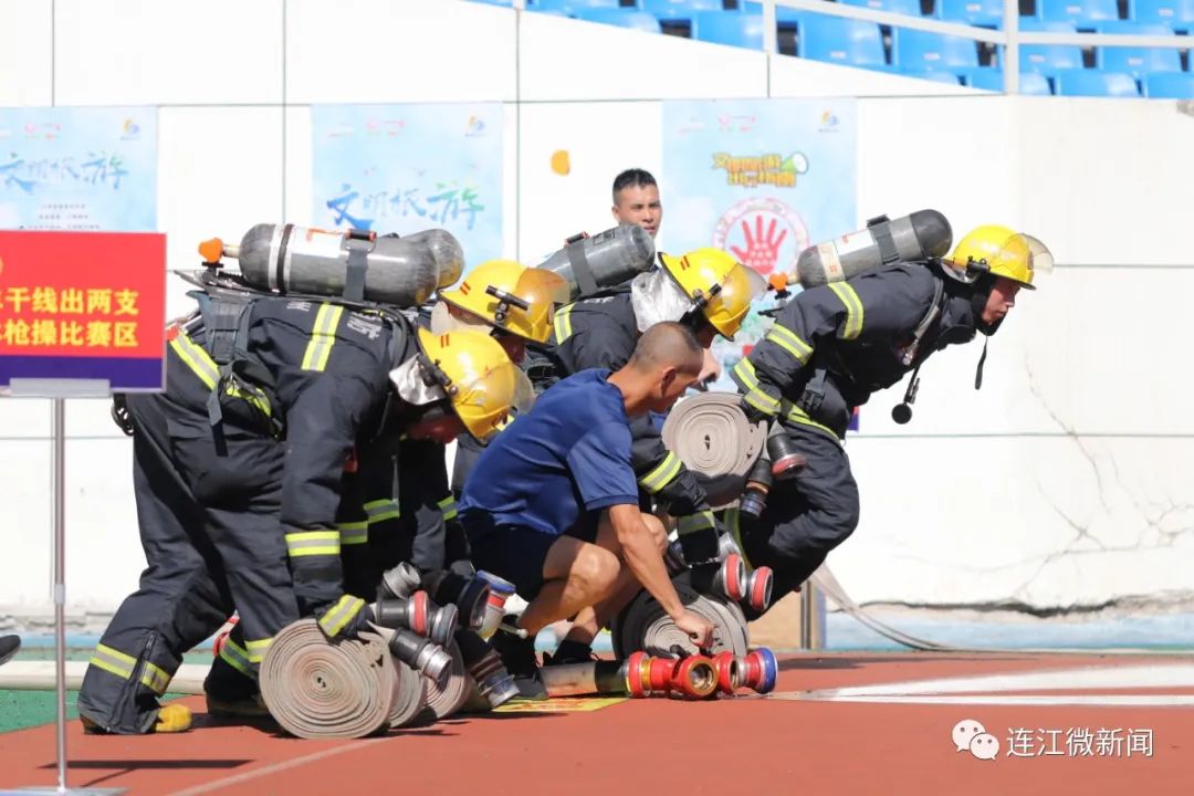 今天，连江这群人“拼”了！