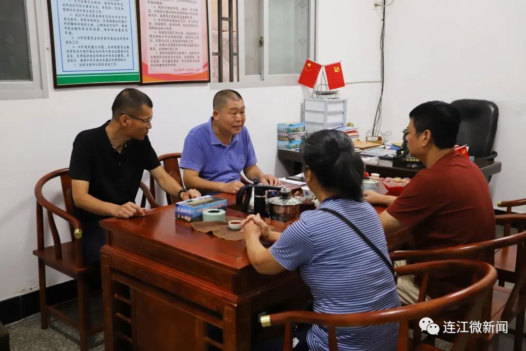 群众点赞如潮！这件事，连江这里坚持6年了……
