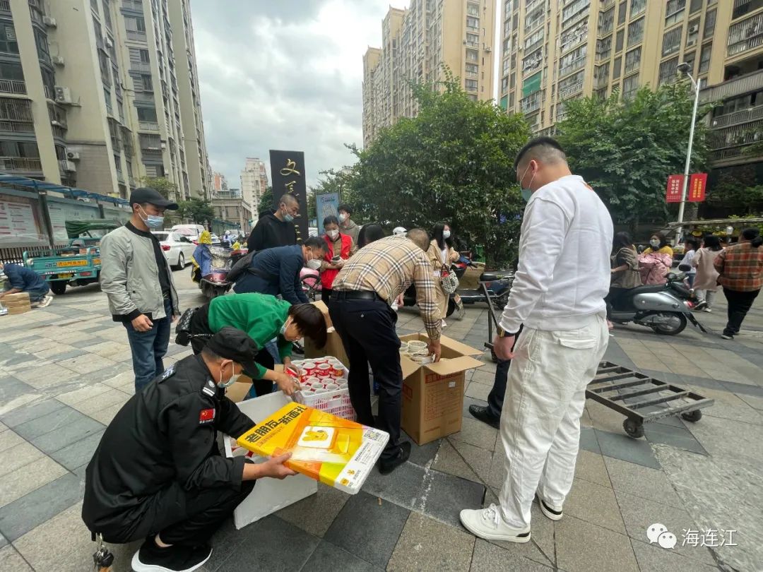 捐资、捐物、出力......连江有你们真好！
