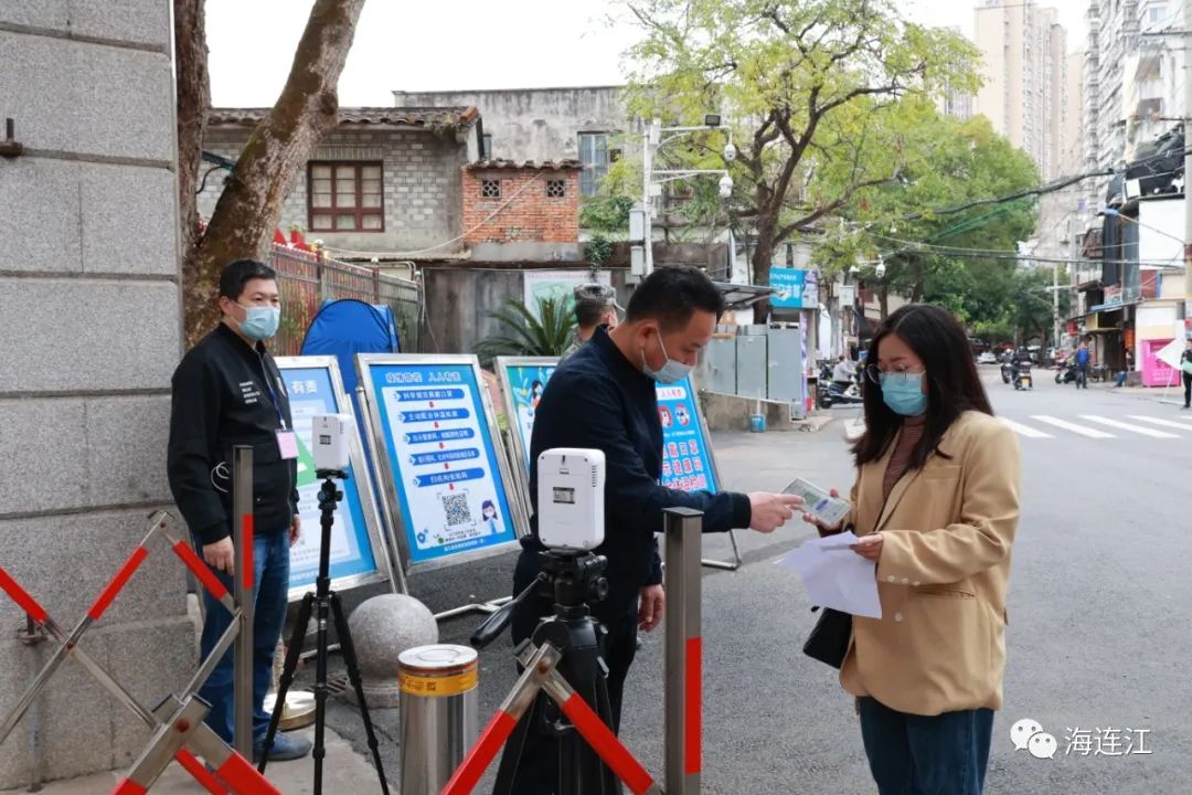 免费午餐、专车接送……他们说：“连江太暖了！”