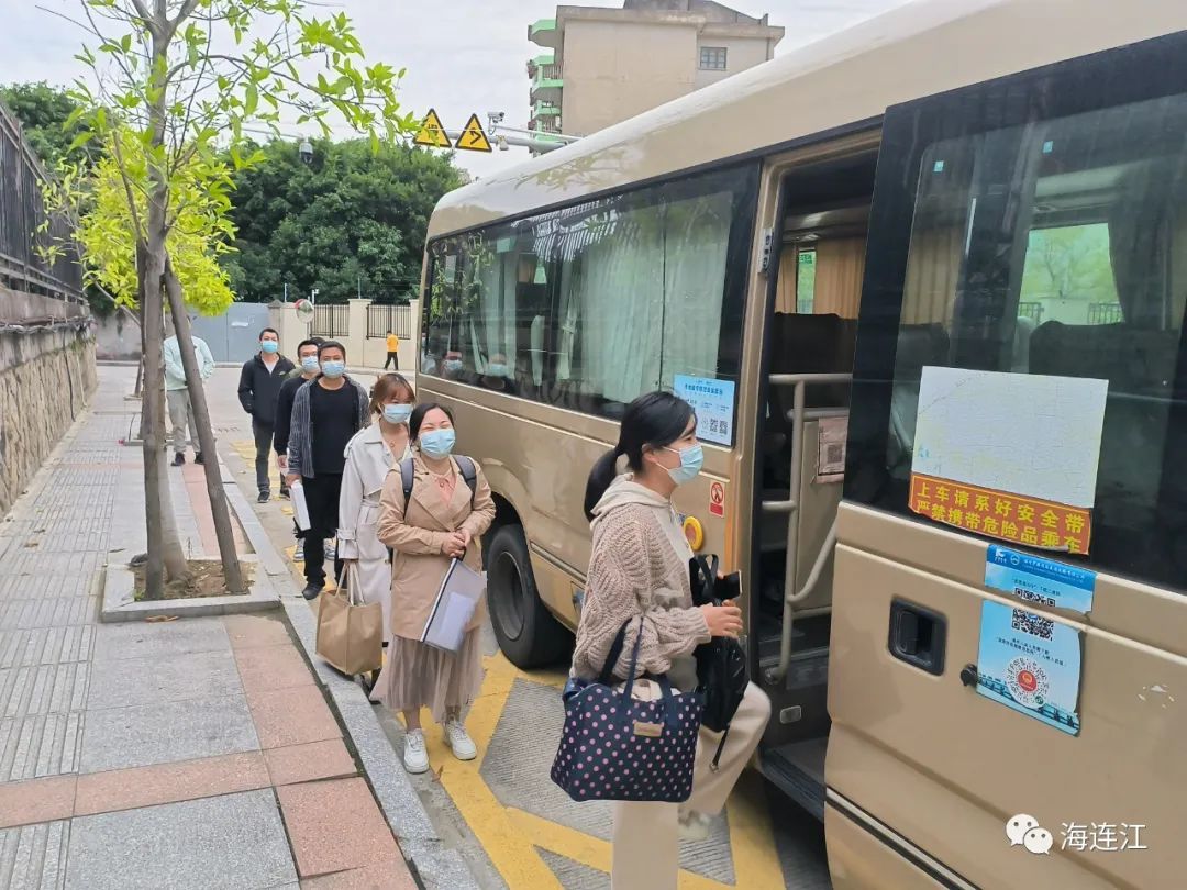 免费午餐、专车接送……他们说：“连江太暖了！”