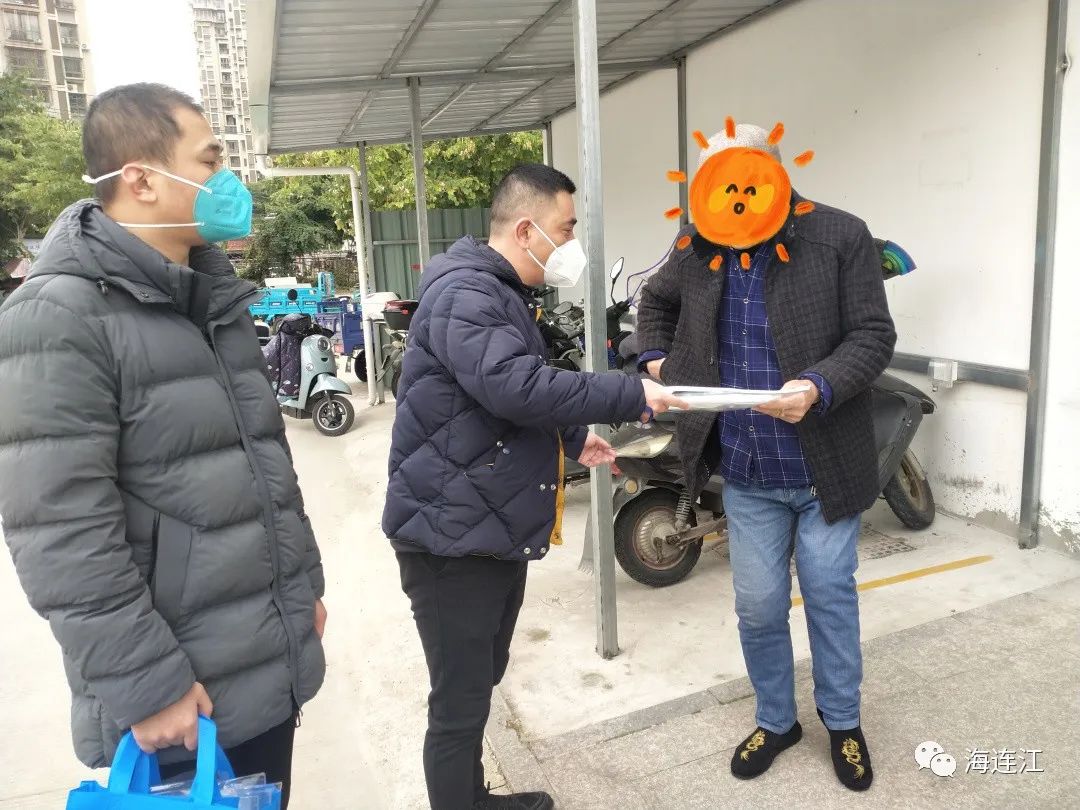11108份！连江“爱心礼包”派送中！
