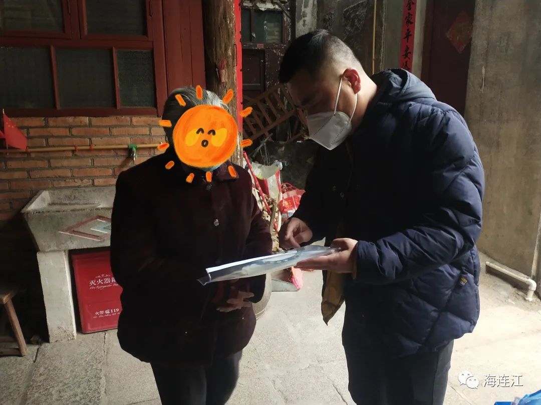 11108份！连江“爱心礼包”派送中！