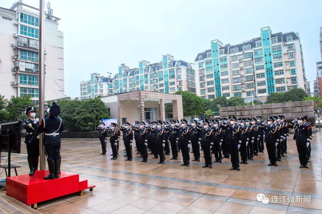 今天，致敬连江这抹“蓝”！