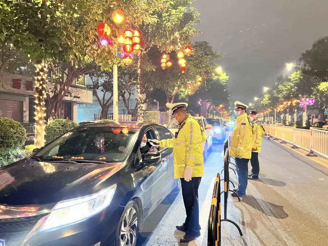 他们，守在连江！
