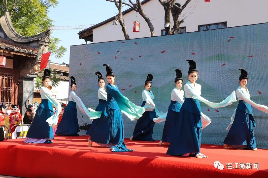 【网络中国节·春节】欢乐！喜庆！连江这里年味不减！