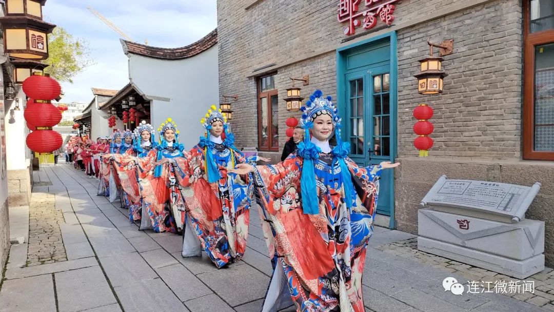 【网络中国节·春节】欢乐！喜庆！连江这里年味不减！