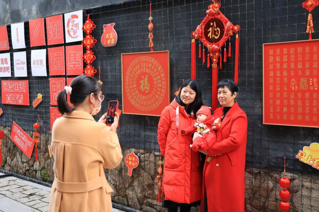 【网络中国节·春节】今天！连江这里热度爆表！