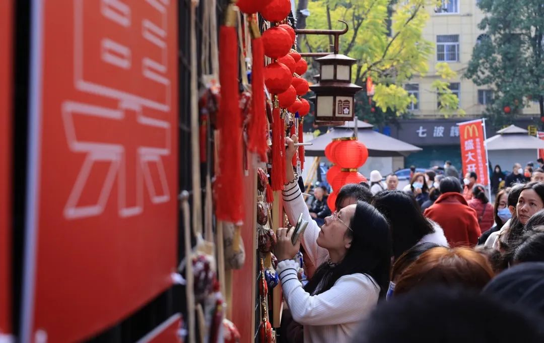 【网络中国节·春节】今天！连江这里热度爆表！