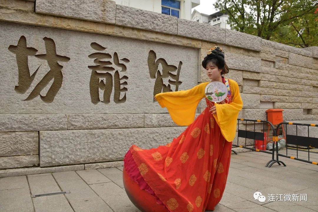 【网络中国节·春节】欢乐！喜庆！连江这里年味不减！