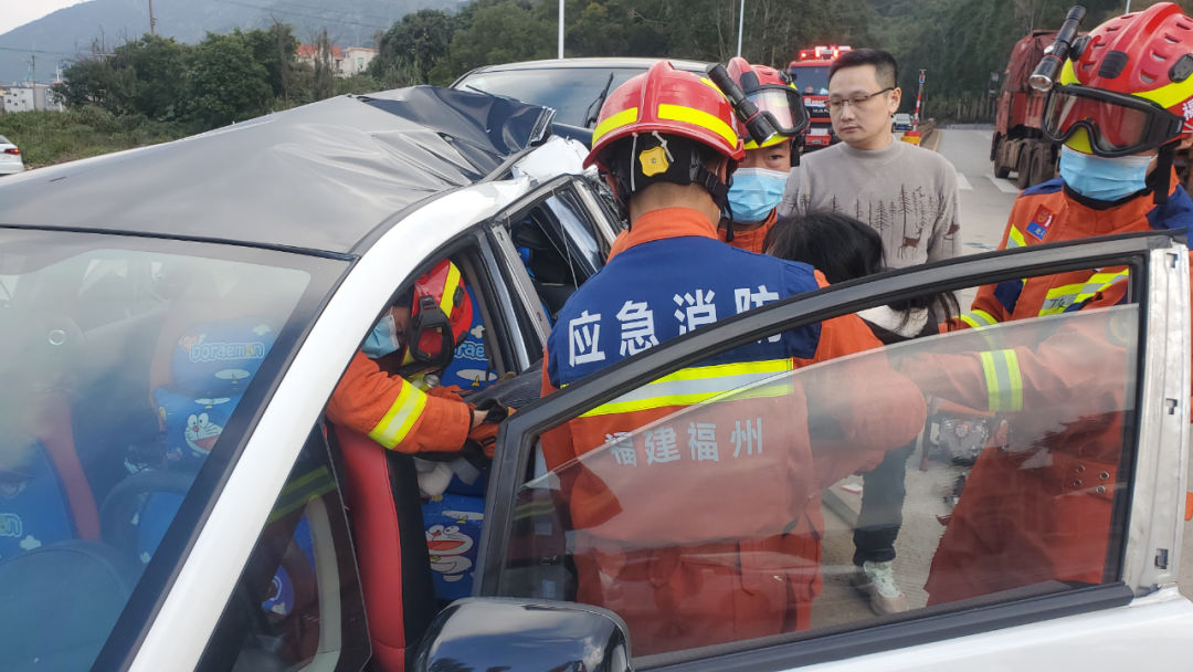他们，守在连江！