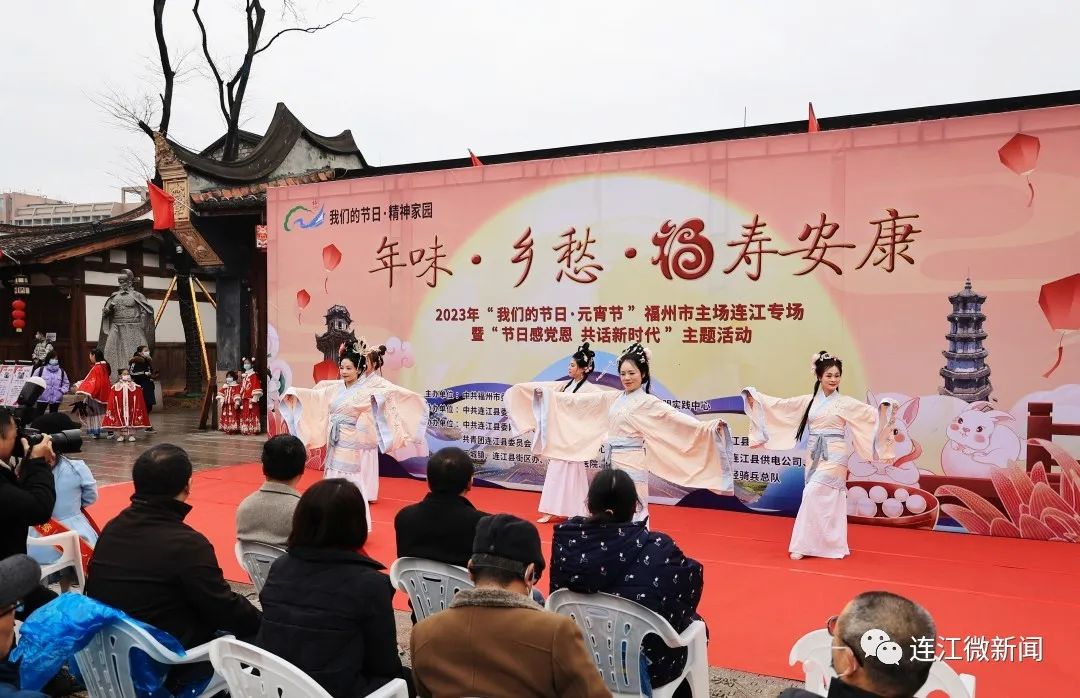 【网络中国节·元宵】热闹！魁龙坊里好戏连台！