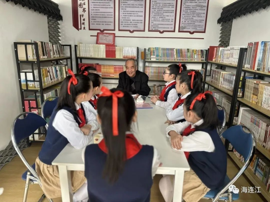 “五色”课堂！连江火热进行中！