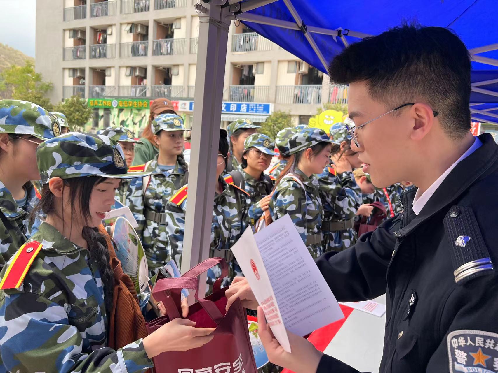 “全民国家安全教育日”连江在行动！