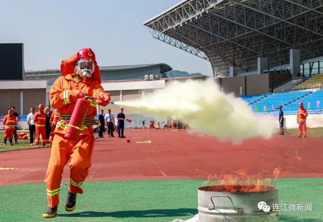 今天，连江这里超燃！