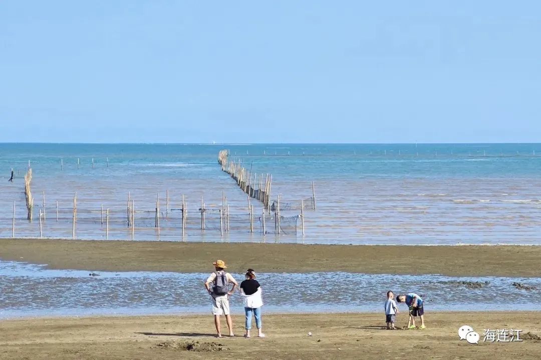 “夏”一站，“趣”连江，超凉快！