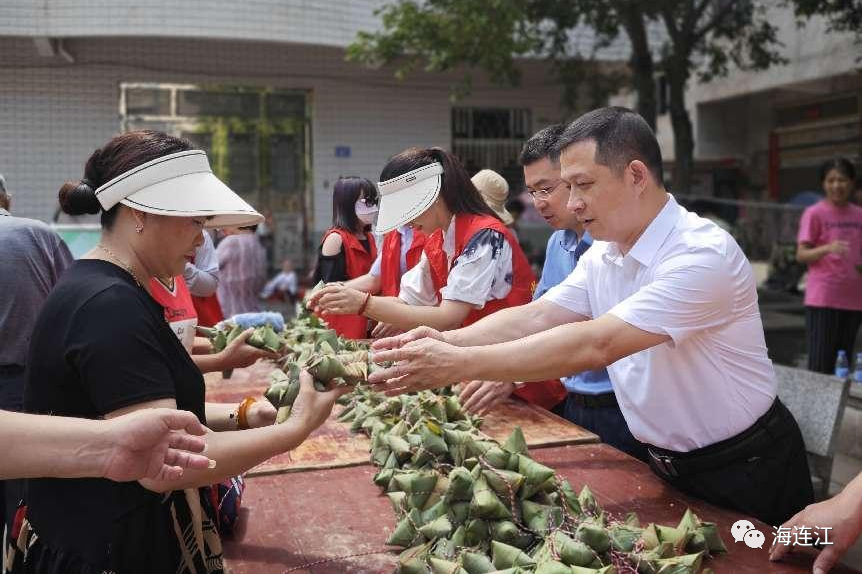 迎端午，连江有“花招”！