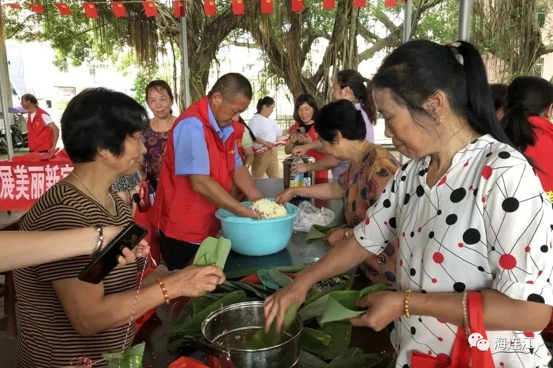 迎端午，连江有“花招”！